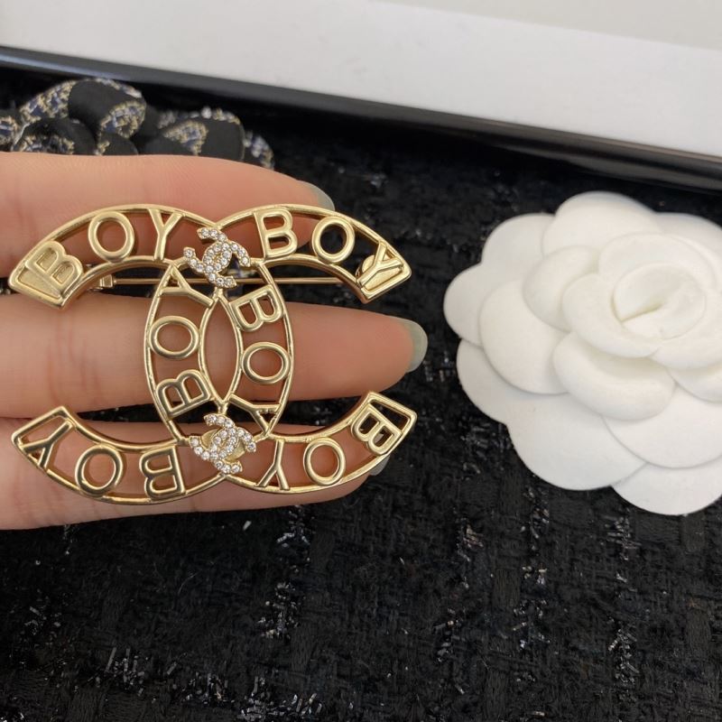 Chanel Brooches